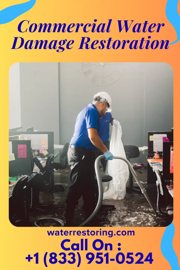 Commercial Water Damage Restoration in Falkland, NC